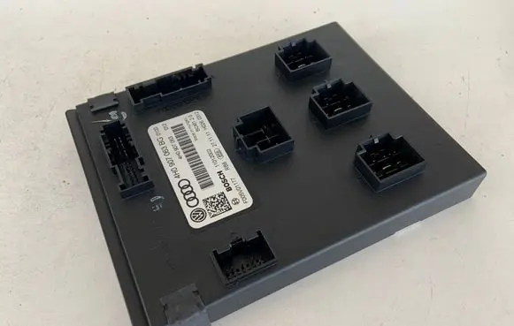 Audi A6 S6 C7 4G Comfort/convenience module 4H0907063BG 4H0907063