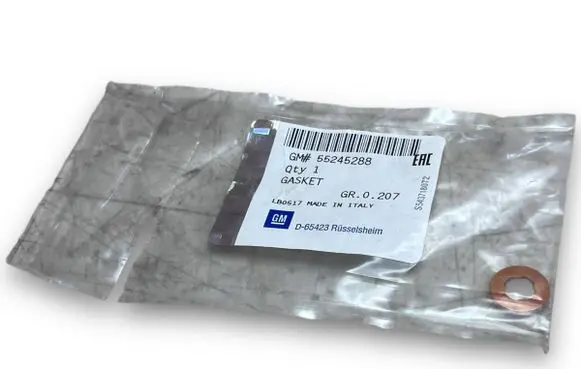 Opel Corsa D Engine control unit/module ECU 55245288
