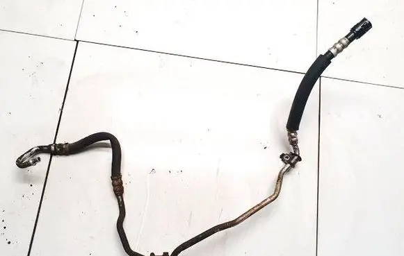 Peugeot 508 Air conditioning (A/C) pipe/hose 