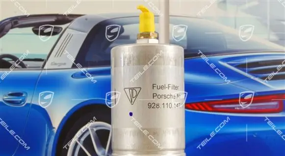 Porsche 911 964 Fuel filter 92811014711