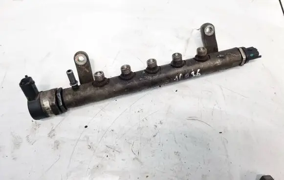 Ford Mondeo MK IV Fuel main line pipe 9656917280