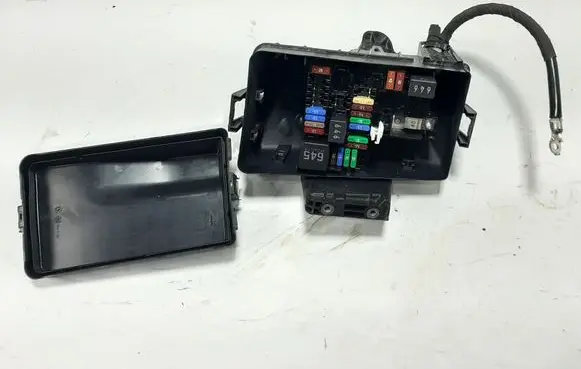 Cupra Born Fuse module 1EA907361A 5WA937132A