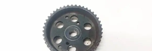 Opel Zafira B Fuel pump gear (pulley) 46517943 B757
