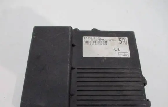 Citroen C1 Other control units/modules TR164N40006708 899900H040