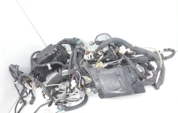 Toyota RAV 4 (XA30) Engine installation wiring loom