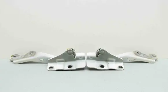 Engine bonnet/hood hinges