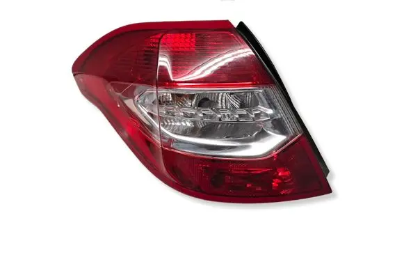 Citroen C4 II Rear/tail lights 9687312180
