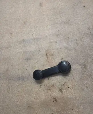 Ford Sierra Front door window winding handle 