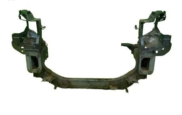 Peugeot 4007 Radiator support slam panel WZMOCNIENIE