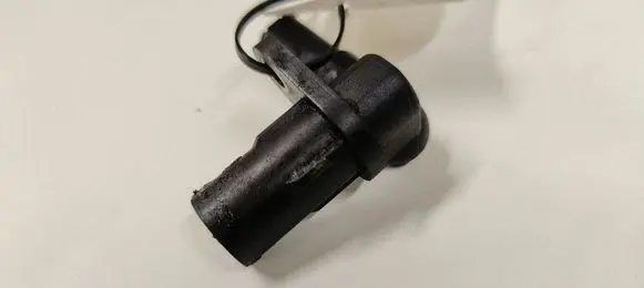 Renault Megane II Crankshaft position sensor 7700113552