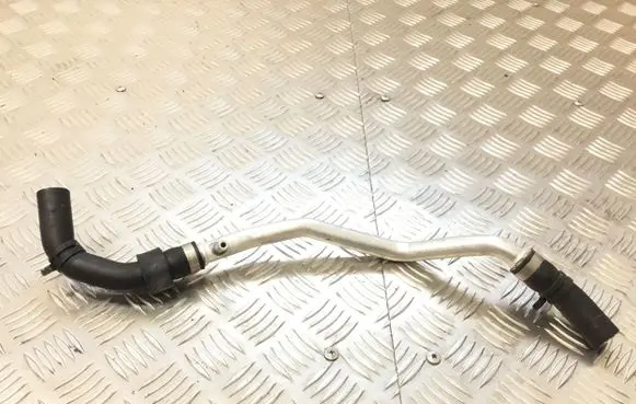 Mercedes-Benz C W205 Engine coolant pipe/hose A2058303302