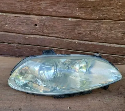 Fiat Croma Headlight/headlamp 000654255099 2600006657 51733560