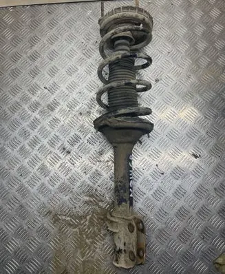 Subaru Forester SF Rear shock absorber with coil spring 