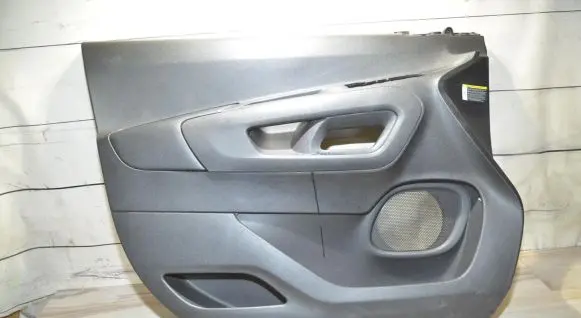 Peugeot Partner III Front door card panel trim