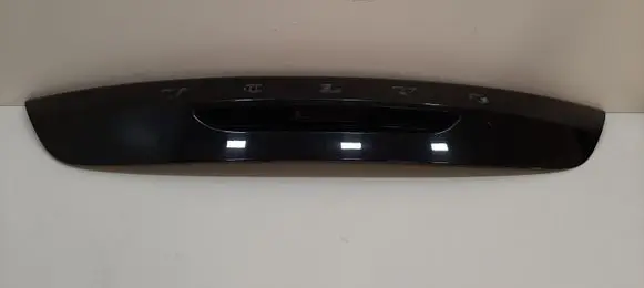 Volvo V40 Tailgate/trunk/boot exterior handle 31301301