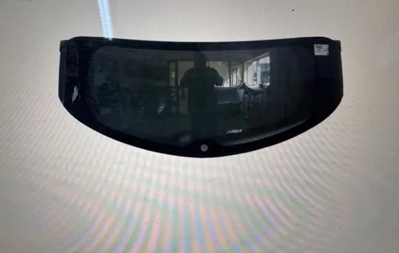 Acura RDX III Rear windscreen/windshield window FB27743YPN