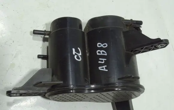 Audi A4 S4 B8 8K Fender foam support/seal 8K0821111