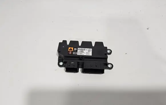 Chevrolet Corvette C8 Airbag control unit/module 13542683