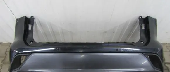 Rear bumper