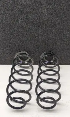 Citroen C3 Rear coil spring