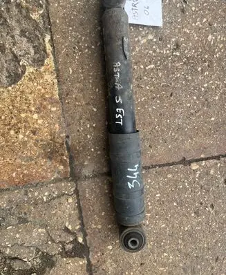 Opel Astra H Rear shock absorber/damper