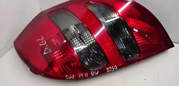 Mercedes-Benz A W169 Rear/tail lights A1698201064