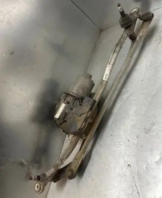 Audi A6 S6 C7 4G Front wiper linkage and motor 4G1955023A 3397021411