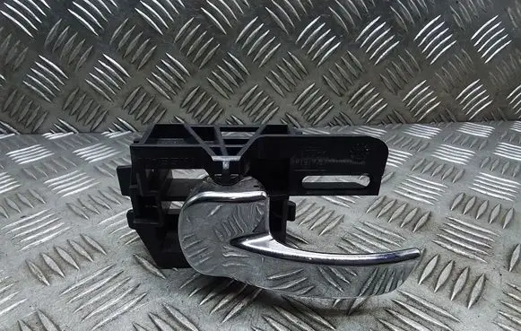 Nissan Qashqai+2 Rear door interior handle 80671JD08449