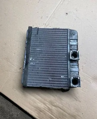 BMW 3 E46 Heater blower radiator