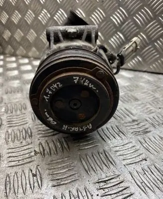 Opel Astra H Air conditioning (A/C) compressor (pump) 6561047
