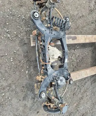 Mercedes-Benz R W251 Rear subframe A1643501614