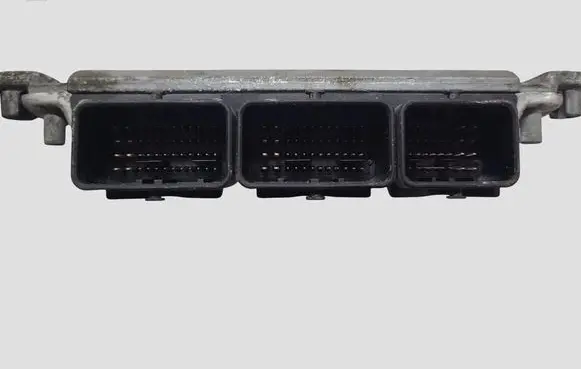 Renault Laguna II Engine control unit/module 0281010556 8200095416 8200153946