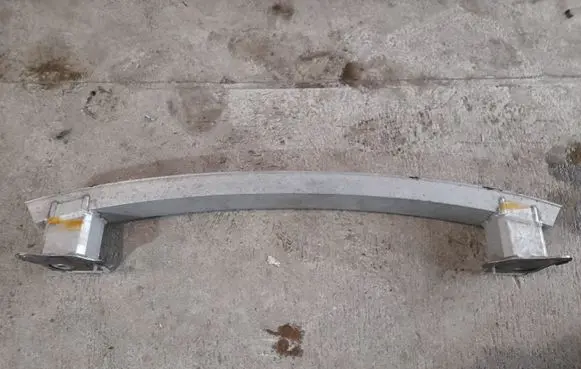 Audi A7 S7 4G Rear bumper cross member 4G8807309