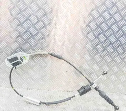 Gear shift cable linkage