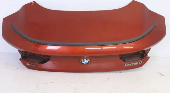 BMW 8 G15 Tailgate/trunk/boot lid 98877675