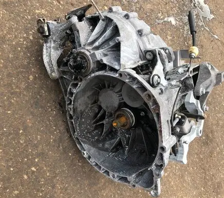 Ford Kuga II Manual 6 speed gearbox CV6R7002CCA TIGB1
