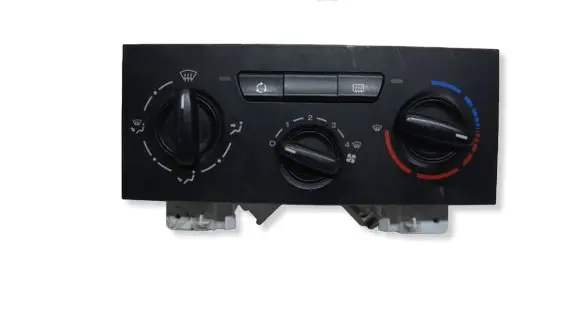 Citroen Berlingo Climate control unit 1400153280