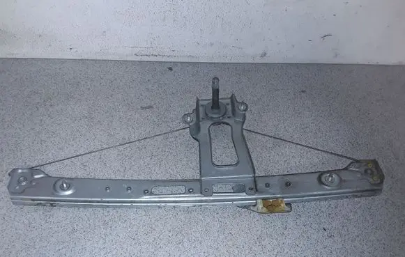 BMW 3 E46 Rear window lifting mechanism without motor 7011205
