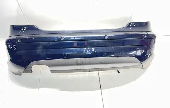 Mercedes-Benz C W203 Rear bumper A2038852425