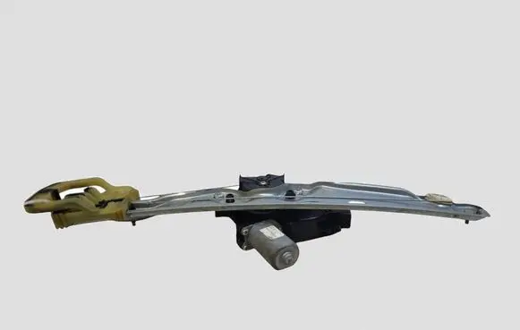 Opel Astra K Rear door window regulator with motor 13406678 C32300101