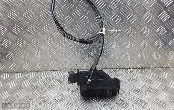 Citroen Jumpy Front door lock 24090158