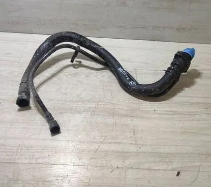 Renault Kangoo III Fuel tank filler neck pipe 172B00071R