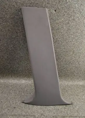 BMW 5 E34 (C) pillar trim 81388579