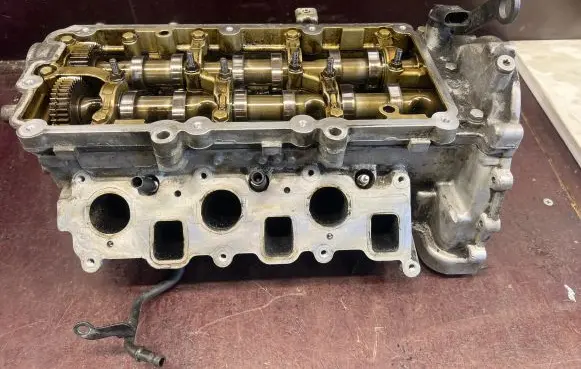 Engine head