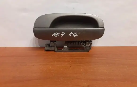 Peugeot 607 Front door exterior handle 98043502 9629157577