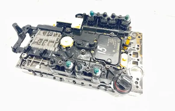 Mercedes-Benz CLS C219 Gearbox control unit/module A0034460310