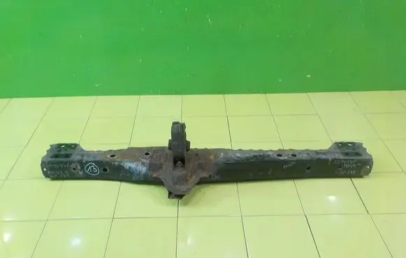 Toyota Prius (XW30) Front bumper foam support bar PRZOD