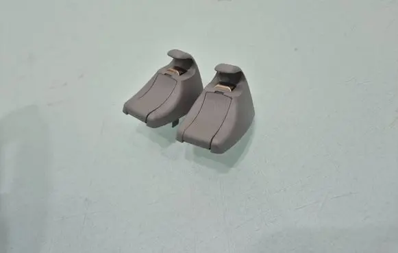 BMW 5 E60 E61 Sun visor clip/hook/bracket 