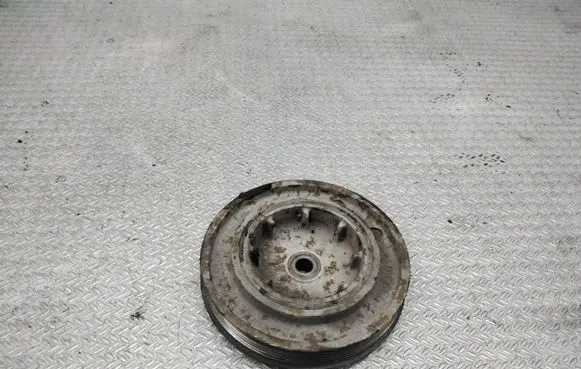 Renault Laguna II Crankshaft pulley
