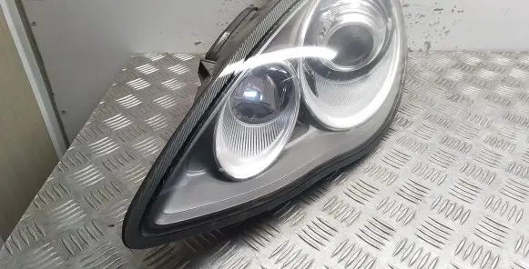 Porsche Panamera (970) Headlight/headlamp 97063106905
